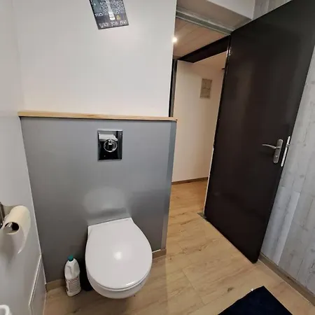 Maison De Pecheur Au Calme Vakantiehuis *