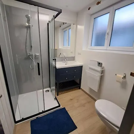 Maison De Pecheur Au Calme