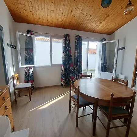 Maison De Pecheur Au Calme Vakantiehuis