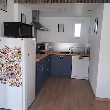 Maison De Pecheur Au Calme