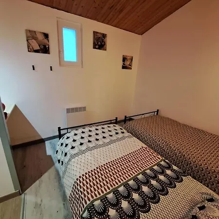 Maison De Pecheur Au Calme Vakantiehuis *