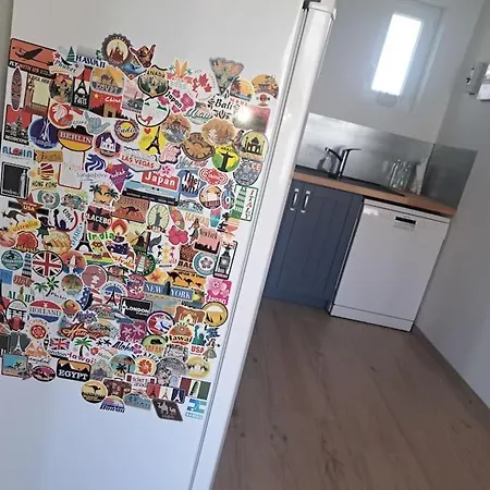 Maison De Pecheur Au Calme Vakantiehuis Brétignolles-sur-Mer