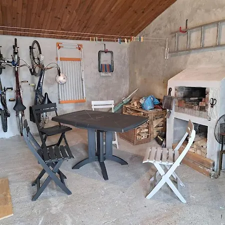 Maison De Pecheur Au Calme