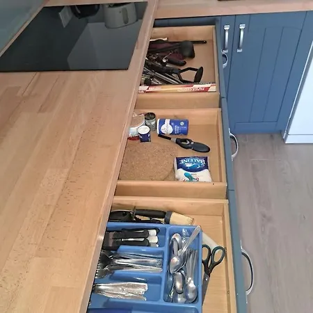 Maison De Pecheur Au Calme Vakantiehuis