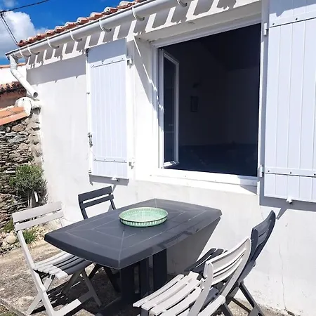 Maison De Pecheur Au Calme * Brétignolles-sur-Mer