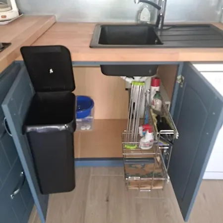 Maison De Pecheur Au Calme Vakantiehuis