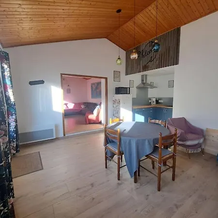 Maison De Pecheur Au Calme Vakantiehuis *