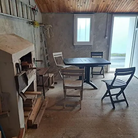 Maison De Pecheur Au Calme Vakantiehuis *