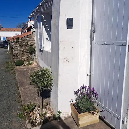 Vakantiehuis Maison De Pecheur Au Calme *