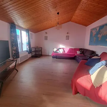 Maison De Pecheur Au Calme Brétignolles-sur-Mer