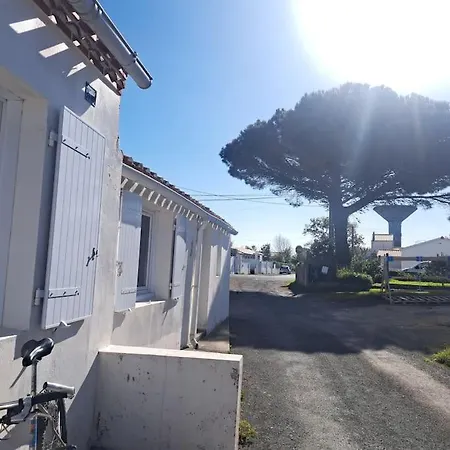 Vakantiehuis Maison De Pecheur Au Calme Brétignolles-sur-Mer